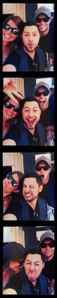 Incredibooth Sample