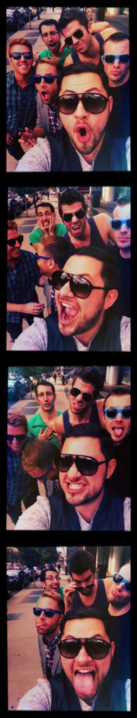 Incredibooth Sample