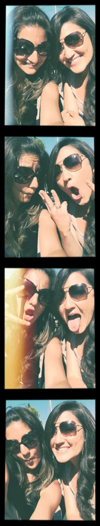 Incredibooth Sample