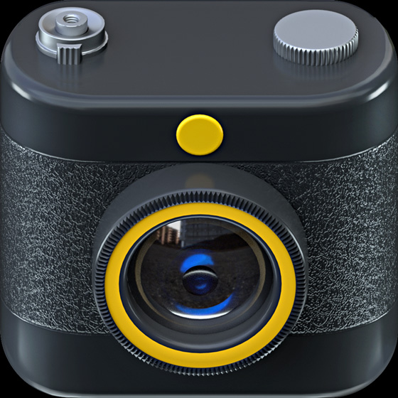 Hipstamatic X Icon