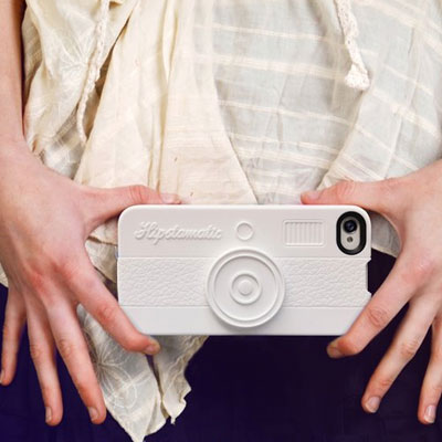 Hipstamatic iPhone case